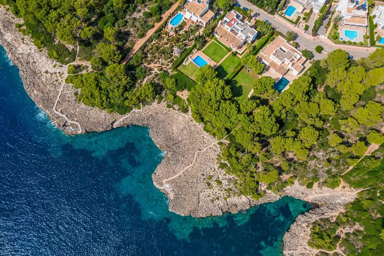 Villa Sa Gavina, Calo Des Llamp Портопетро 0*,