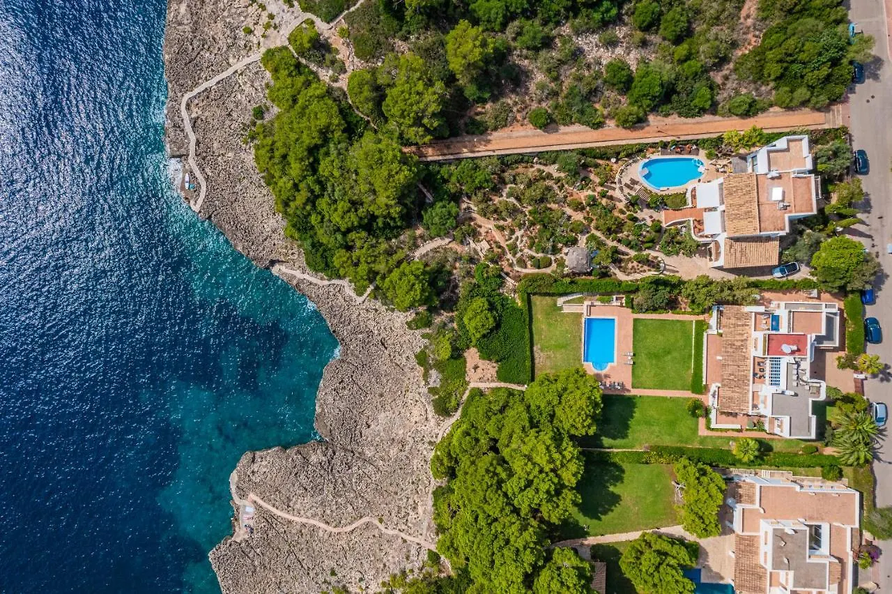 Villa Sa Gavina, Calo Des Llamp Портопетро