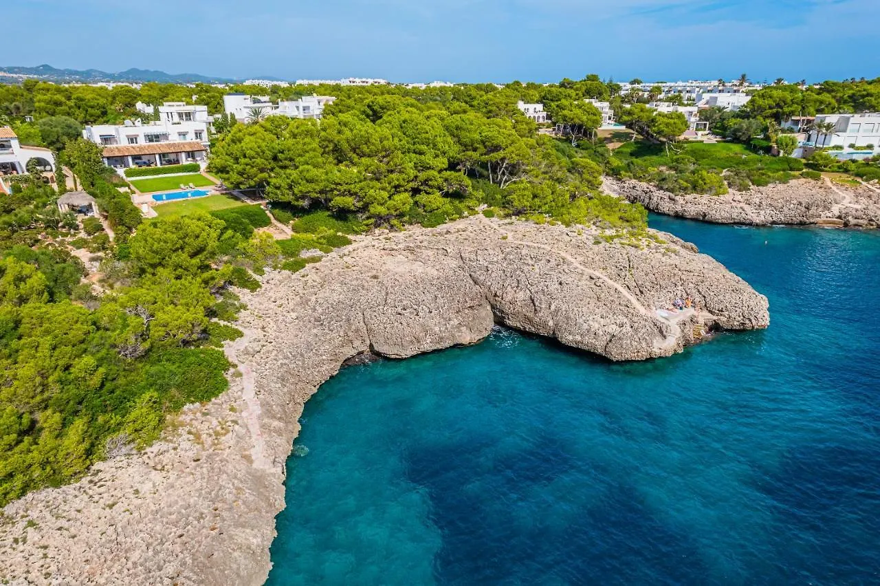 Villa Sa Gavina, Calo Des Llamp Портопетро 0*,  Испания