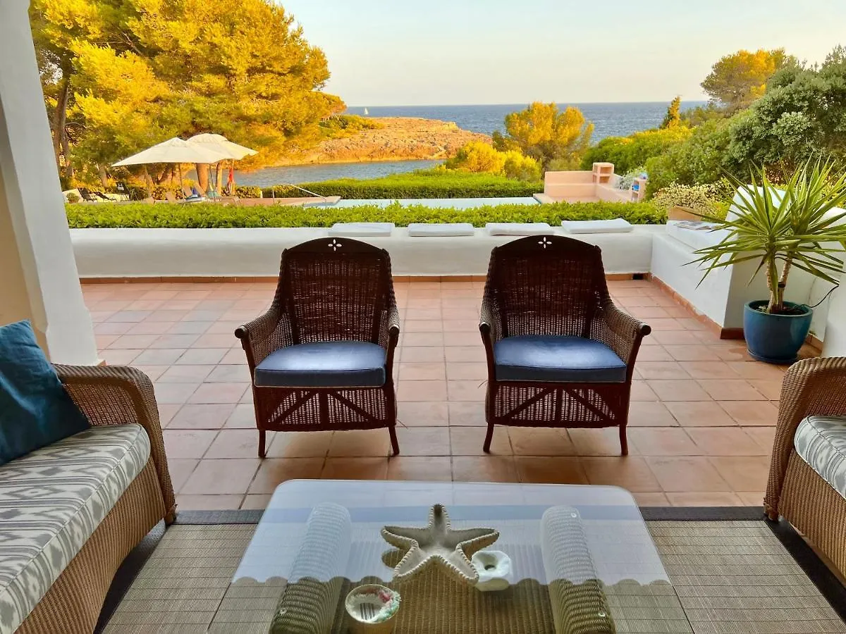 Дом отдыха Villa Sa Gavina, Calo Des Llamp Портопетро