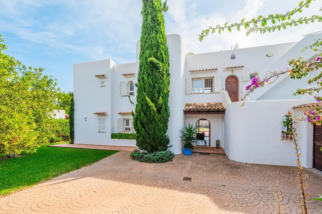 Villa Sa Gavina, Calo Des Llamp Портопетро