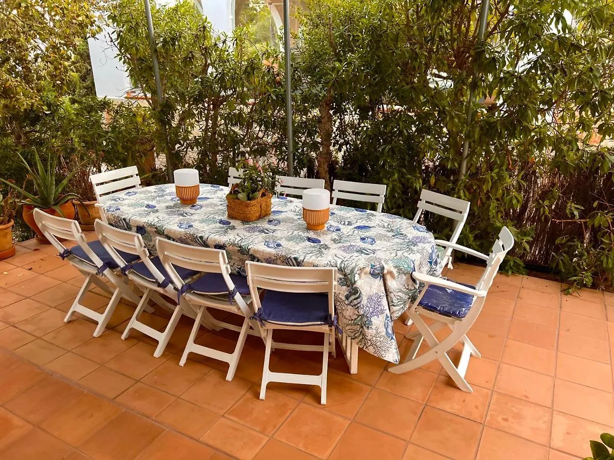 Nyaraló Villa Sa Gavina, Calo Des Llamp Portopetro Spanyolország