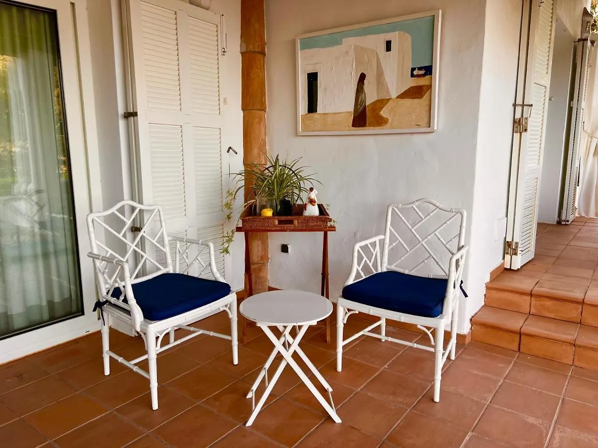 Villa Sa Gavina, Calo Des Llamp Портопетро