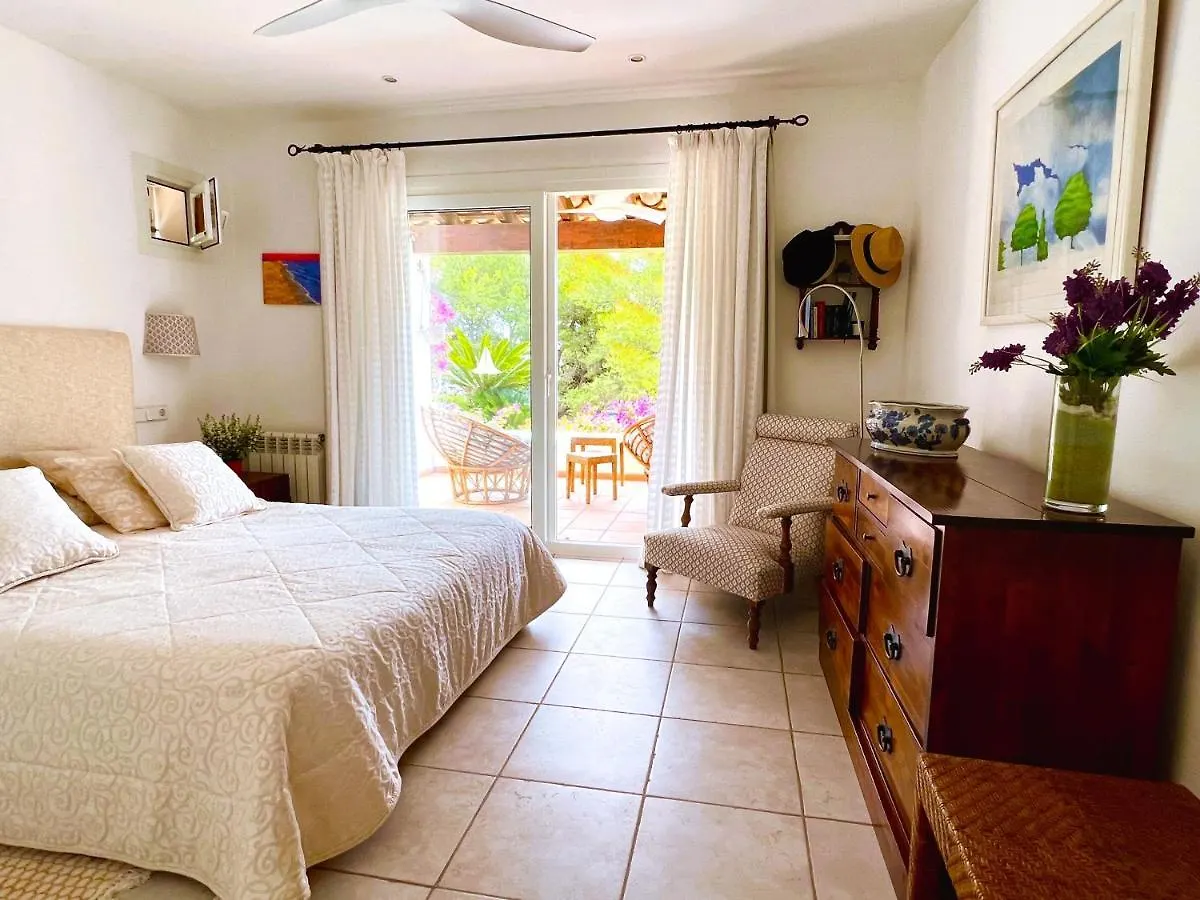 Nyaraló Villa Sa Gavina, Calo Des Llamp Portopetro