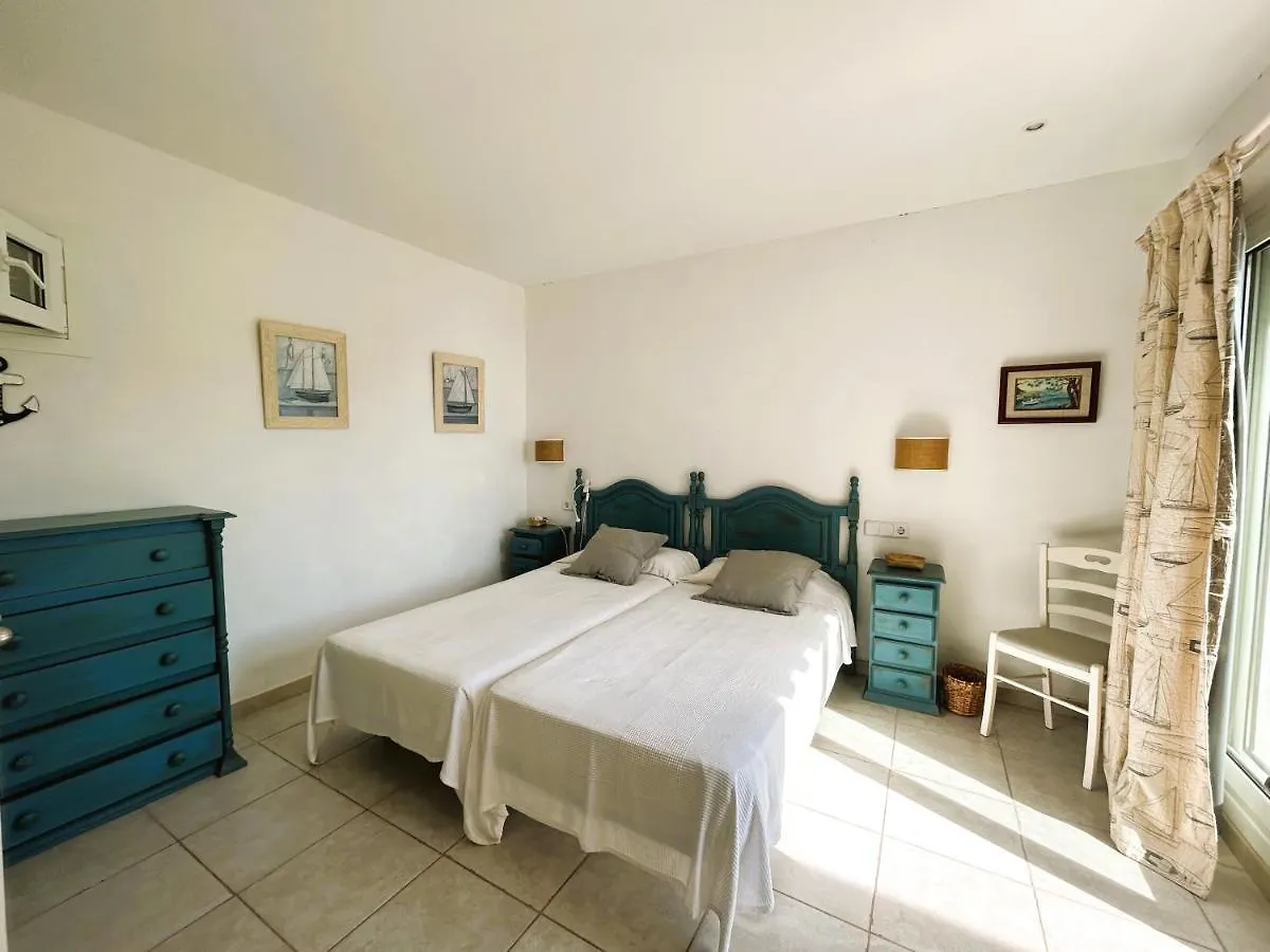 Villa Sa Gavina, Calo Des Llamp Портопетро 0*,  Испания