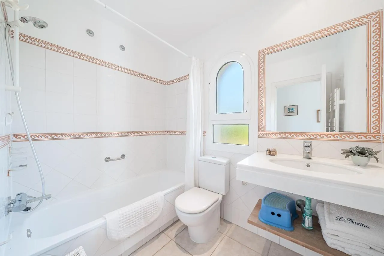 Villa Sa Gavina, Calo Des Llamp Портопетро 0*,  Испания
