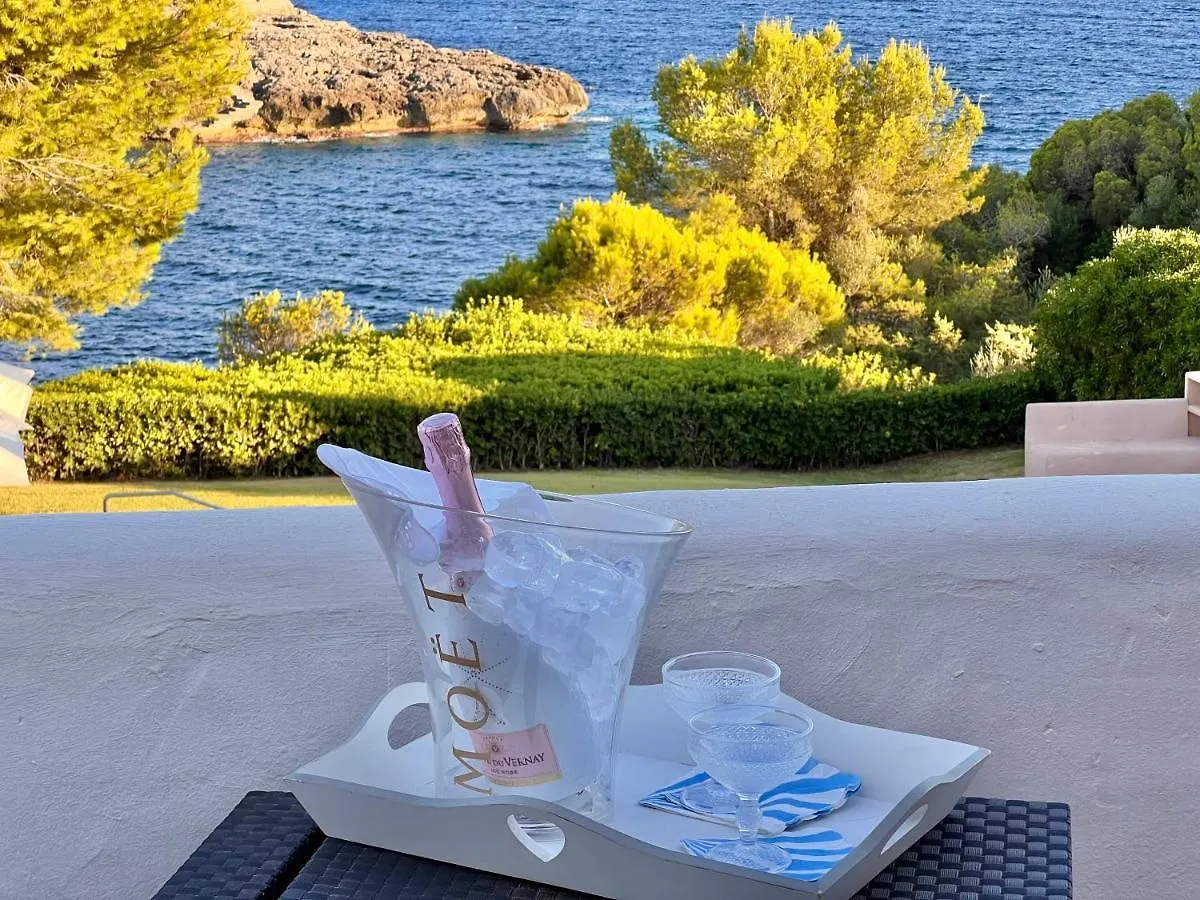Дом отдыха Villa Sa Gavina, Calo Des Llamp Портопетро