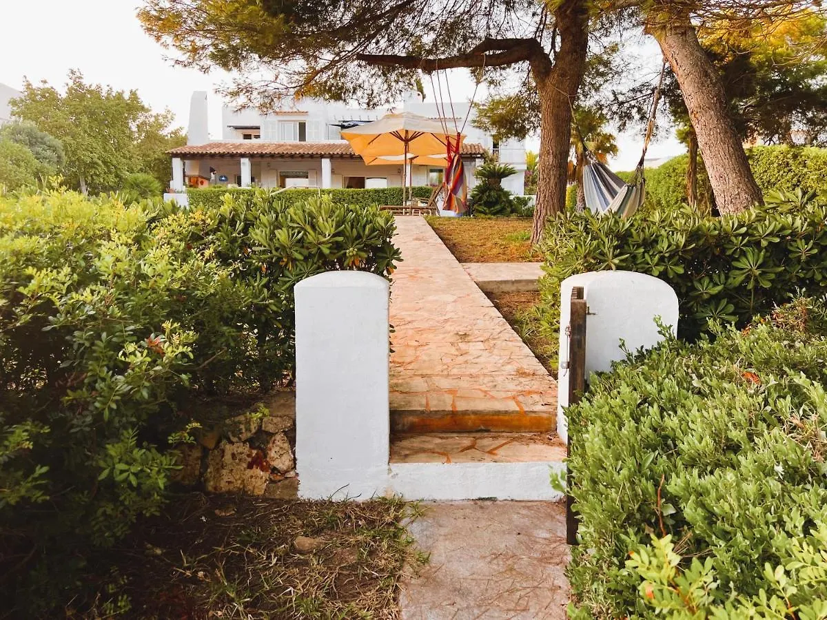 Villa Sa Gavina, Calo Des Llamp Portopetro Nyaraló