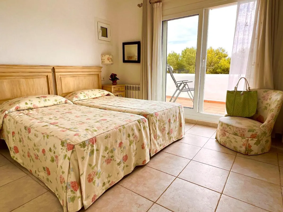 Nyaraló Villa Sa Gavina, Calo Des Llamp Portopetro