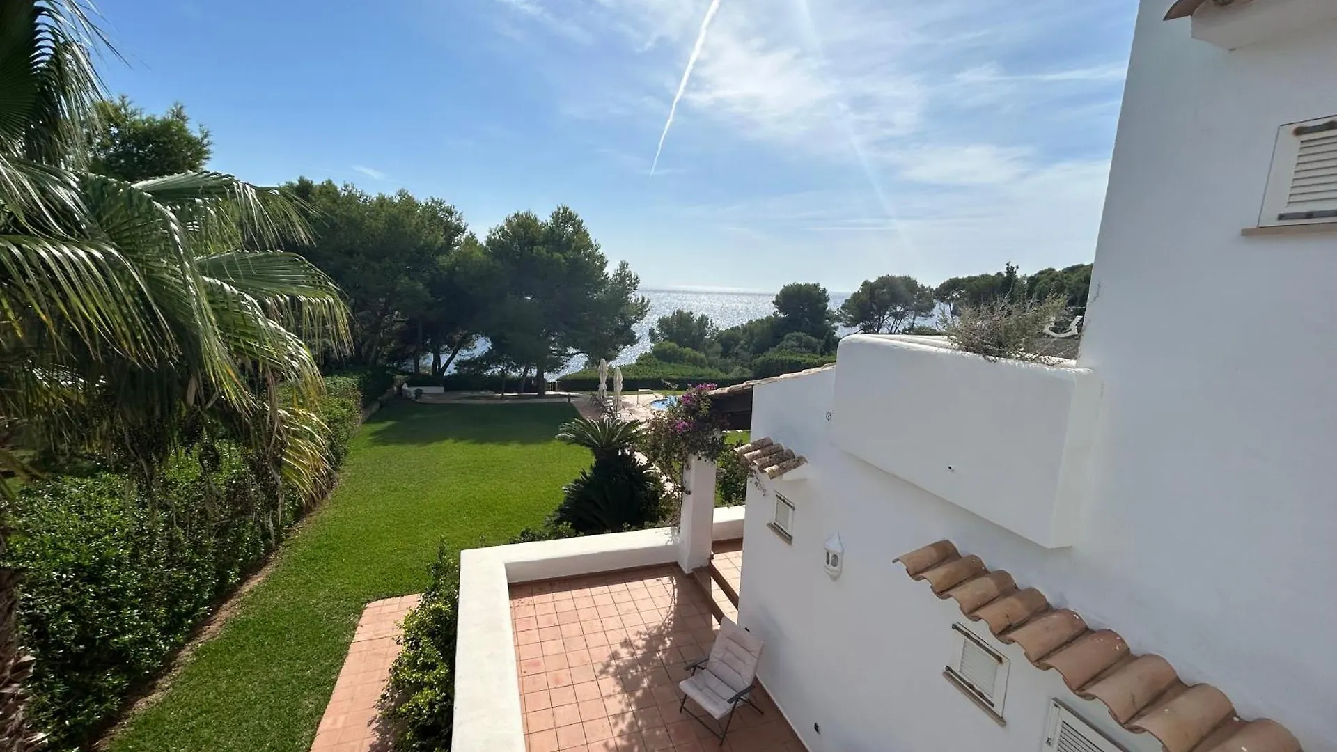 Дом отдыха Villa Sa Gavina, Calo Des Llamp Портопетро